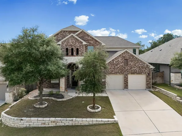 2216 Lookout Knoll Dr, Leander, TX 78641