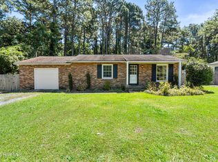 1355 N Ridge St, Southern Pines, NC 28387