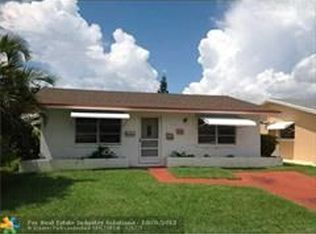 5005 NW 51st St, Tamarac, FL 33319