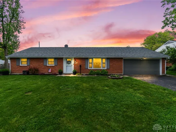 410 Tionda Dr S, Vandalia, OH 45377