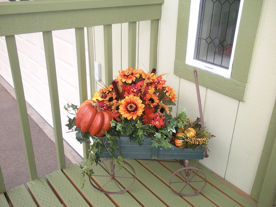 Our Porch