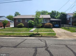 6517 Lacona St, District Heights, MD 20747