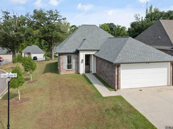 13105 Cedar Pointe Dr, Saint Francisville, LA 70775