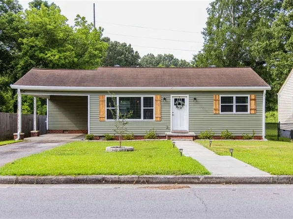 803 Charlton St NW, Rome, GA 30165