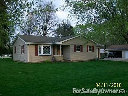 23 Carter Drive
						:
						front view of home