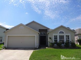 4418 Marsh Hawk Drive South, Jacksonville, FL 32218