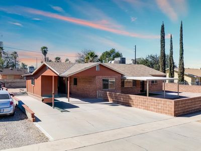 410 S Grinnell Ave, Tucson, AZ, 85710