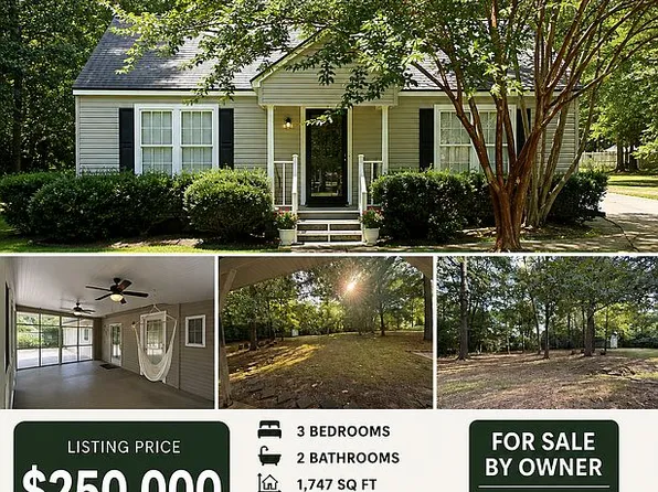 905 Lee St, Benton, LA 71006
