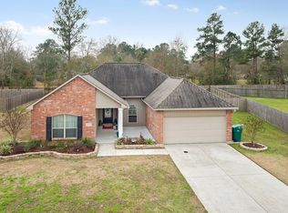 13918 Cantebury Ave, Denham Springs, LA 70726