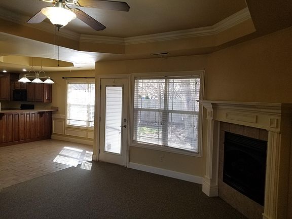 Back Door, Dining Room