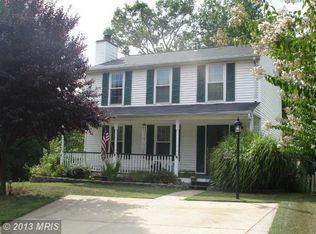 7668 Fallswood Way, Lorton, VA 22079