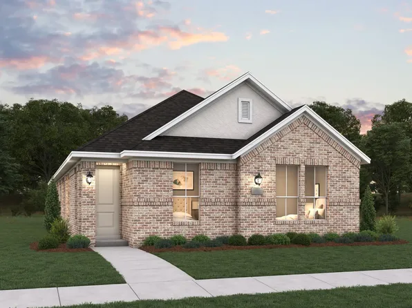 Walker Plan, Pecan Square