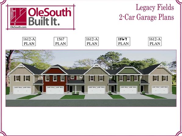 1567- Legacy Fields Plan, Legacy Fields