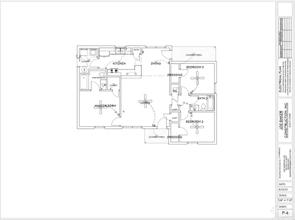 5005 Cora St #0, Milton, FL 32570