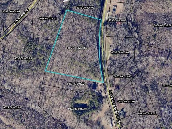 Old Camden Monroe Hwy, Lancaster, SC 29720