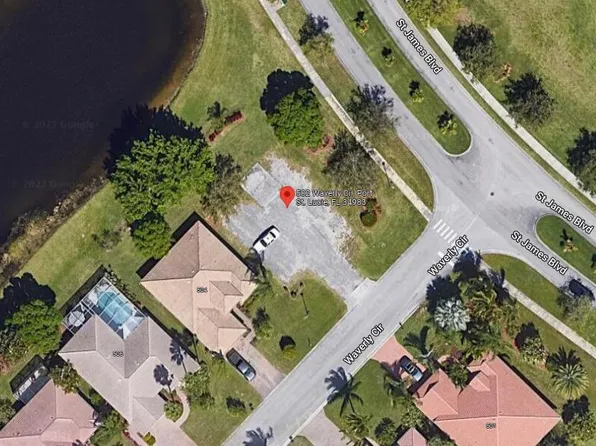 502 NW Waverly Circle, Port St Lucie, FL 34983