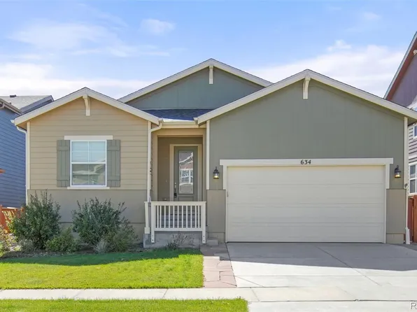 634 W 170th Place, Broomfield, CO 80023