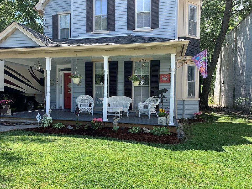 148 Prince St, Tappahannock, VA 22560 MLS 10487937 Zillow