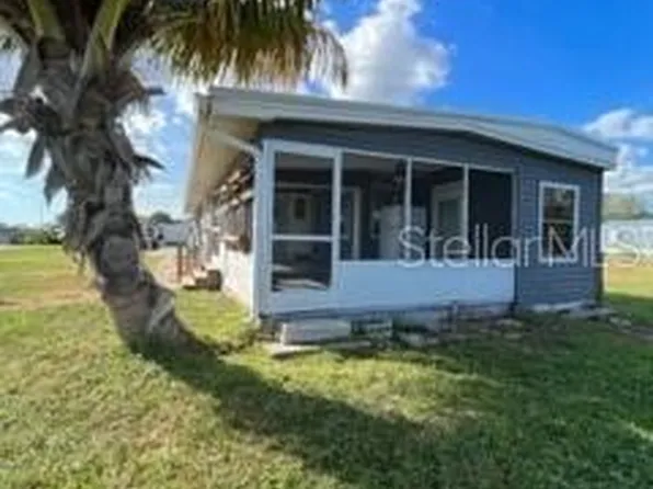 1487 Lake Dr, Okeechobee, FL 34974