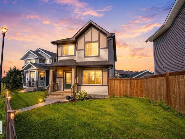 4037 Prowse Ln SW, Edmonton, AB T6W 3M3