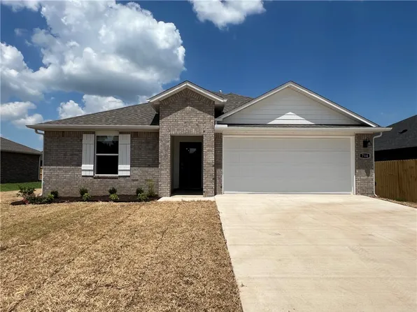 714 Picard Ave, Lowell, AR 72745