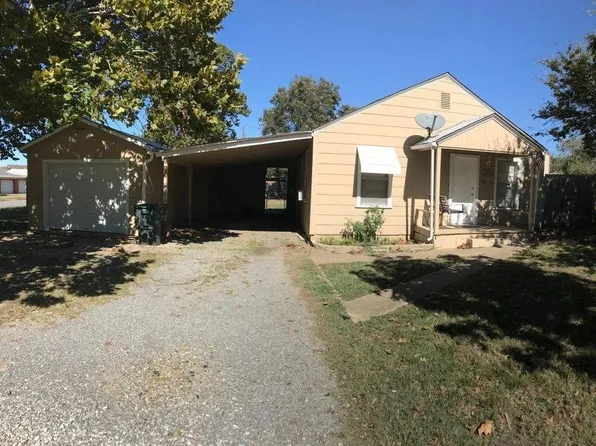 1822 W Maple St, Durant, OK 74701