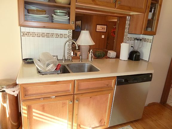 New Kitchen and Appliances