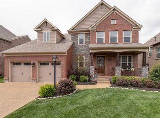 512 Greenstone Ln, Mount Juliet, TN 37122