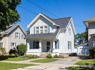 728 Glenwood Ave, Jackson, MI 49203