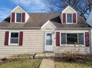 3526 Connor Ave, Saint Louis, MO 63121