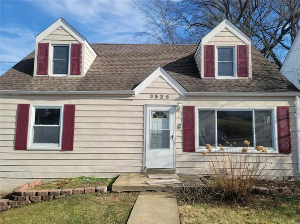 3526 Connor Ave, Saint Louis, MO 63121
