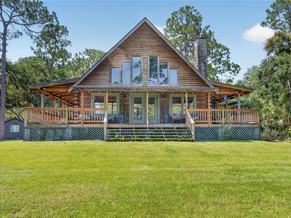 5365 PACES LANDING ROAD, MIMS, FL 32754