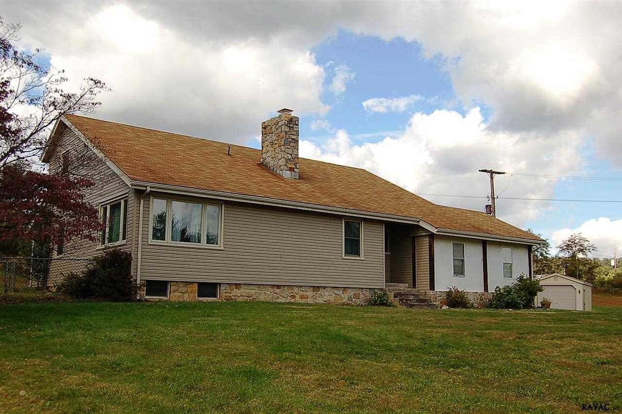 883 Kreutz Creek Rd, York, PA 17406 Zillow