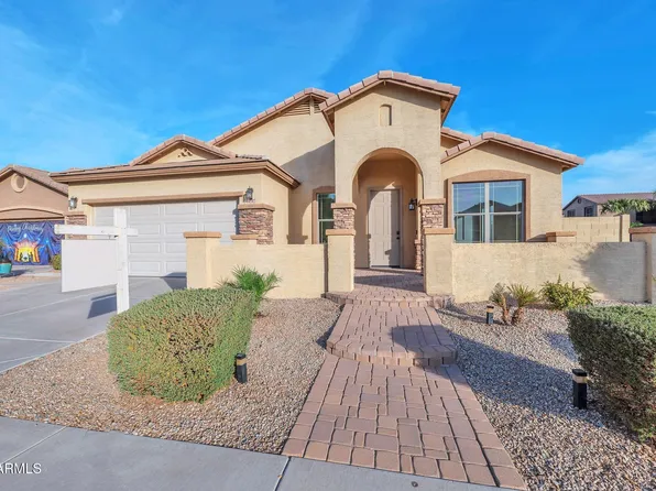 43202 W DELIA Boulevard, Maricopa, AZ 85138