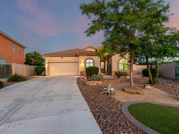 2003 N 135TH Drive, Goodyear, AZ 85395