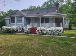 140 Kinnis Creek Dr, Angier, NC 27501