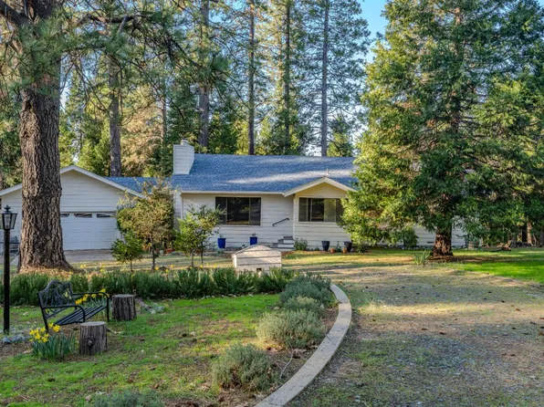 22401 Shake Ridge Rd, Volcano, CA 95689