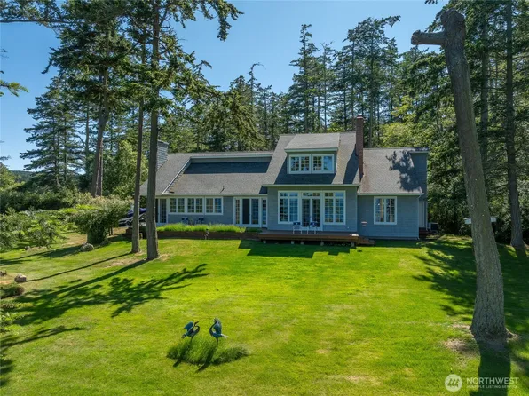 373 Eliza Road, Lopez Island, WA 98261