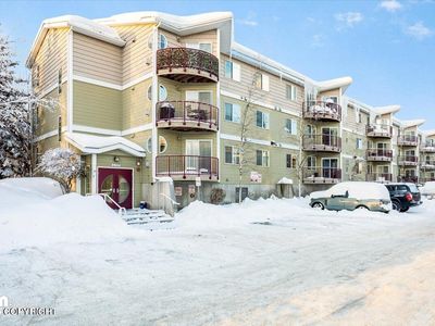 6109 Debarr Rd UNIT 108, Anchorage, AK, 99504