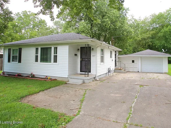 4317 Edgin Ave, Louisville, KY 40216