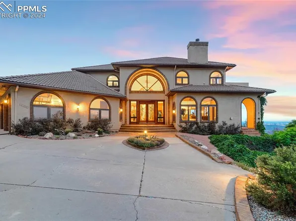 4490 Monitor Rock Ln, Colorado Springs, CO 80904