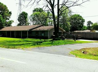 6624 Lynch Dr, North Little Rock, AR 72117