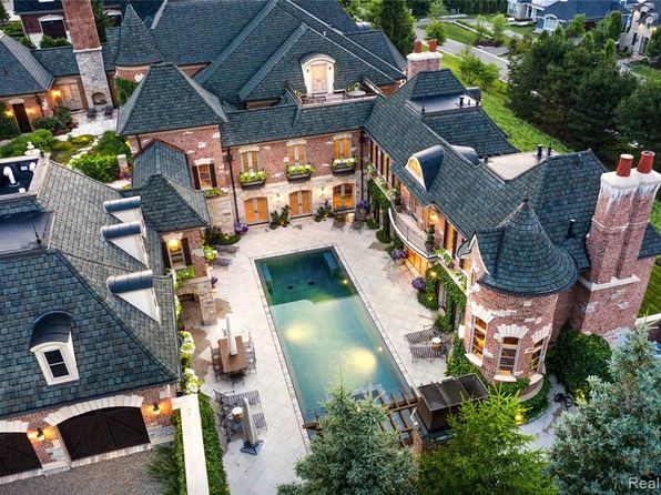 Bloomfield Hills Mi Luxury Homes For Sale 212 Homes Zillow