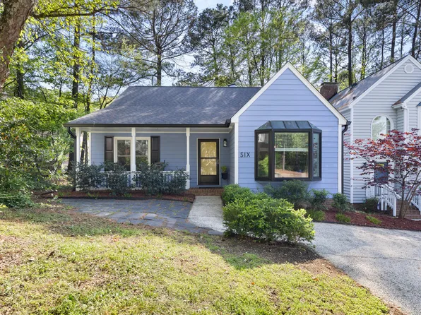 6 Landover Ct, Durham, NC 27713