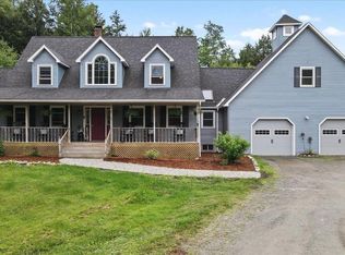 258 Woodward Rd, Fairfax, VT 05454