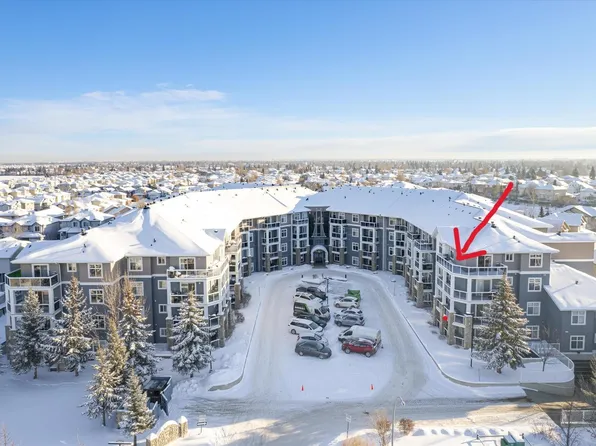 16035 132nd St NW #442, Edmonton, AB T6V 0B4