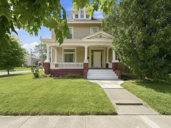 1824 E Pontiac St, Fort Wayne, IN 46803