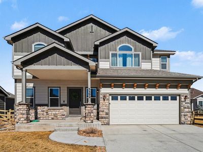 5392 Homeward Dr, Timnath, CO, 80547