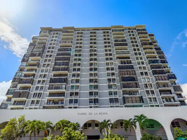 Cond Torre De La Reina APT 19A, San Juan, PR 00901