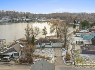 500 S Shore Dr, Caledonia, MI 49316